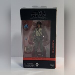 Star‎ Wars 01 Osha Aniseya Action Figure